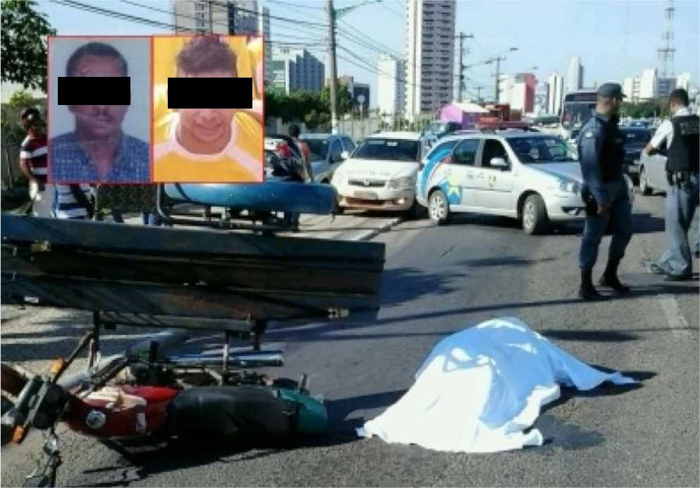 “Mercenários” são absolvidos de duplo homicídio na avenida do CPA e morte de mulher em VG