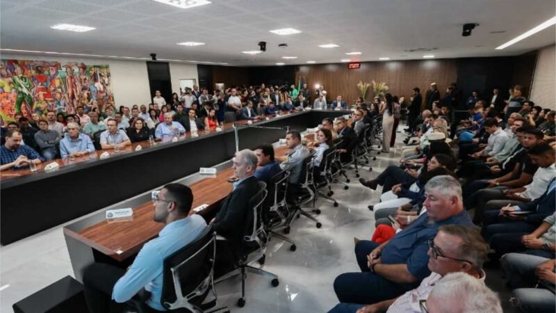 Inédito no país, novo sistema do Governo de MT fará análises de cadastro de imóveis rurais com mais agilidade