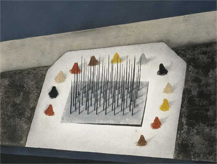 Exposição de artes visuais é aberta gratuitamente ao público nesta quinta-feira (07)