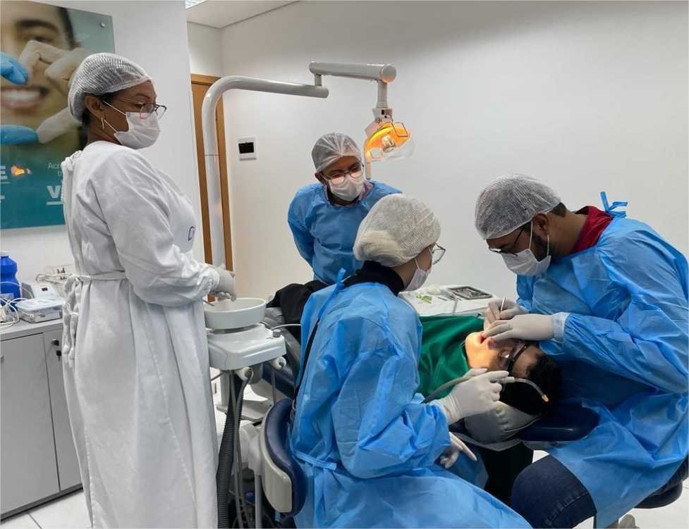 Centro Estadual de Odontologia realizou mais de 69 mil procedimentos nos últimos cinco anos