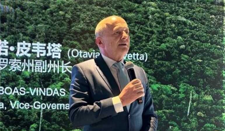 Governo de MT trabalha para ampliar cooperação com chineses durante Fórum de Boao para a Ásia 2024