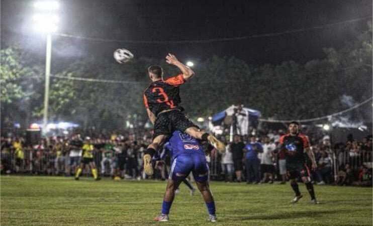 Confirmadas as equipes que jogam a fase 128 do Peladão Luck.Bet