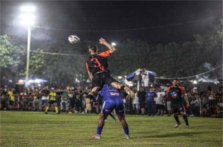 Confirmadas as equipes que jogam a fase 128 do Peladão Luck.Bet