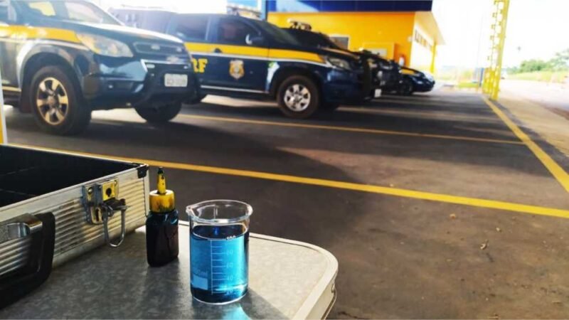 Fiscalização Ambiental :Em uma tarde PRF flagra 04 veículos de carga cometendo crime ambiental