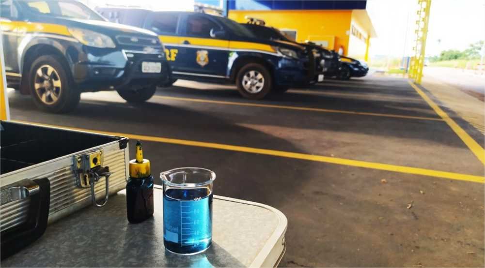 Fiscalização Ambiental :Em uma tarde PRF flagra 04 veículos de carga cometendo crime ambiental