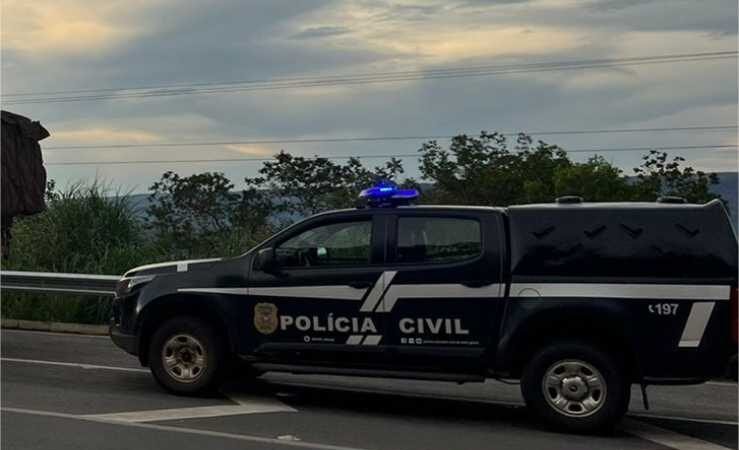 Autor do homicídio de jovem em Diamantino é preso temporariamente pela Polícia Civil