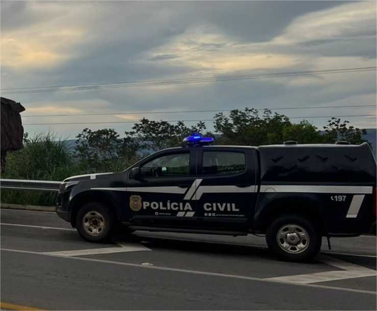 Autor do homicídio de jovem em Diamantino é preso temporariamente pela Polícia Civil