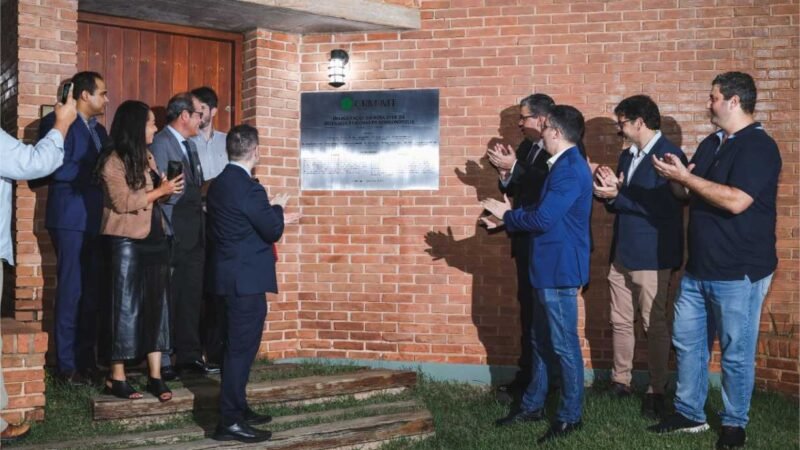 CRM-MT inaugura nova sede da Delegacia Regional de Rondonópolis