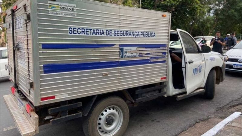 Dupla em moto invade casa e mata rapaz com tiros na cabeça