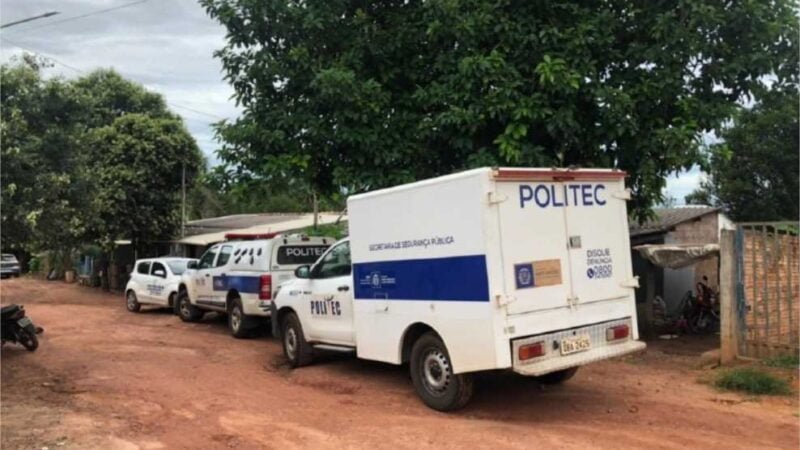 Rapaz é morto a pauladas e pedradas depois de confusão em bar de Sorriso