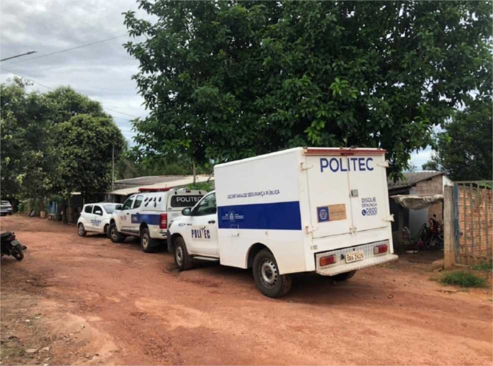 Rapaz é morto a pauladas e pedradas depois de confusão em bar de Sorriso