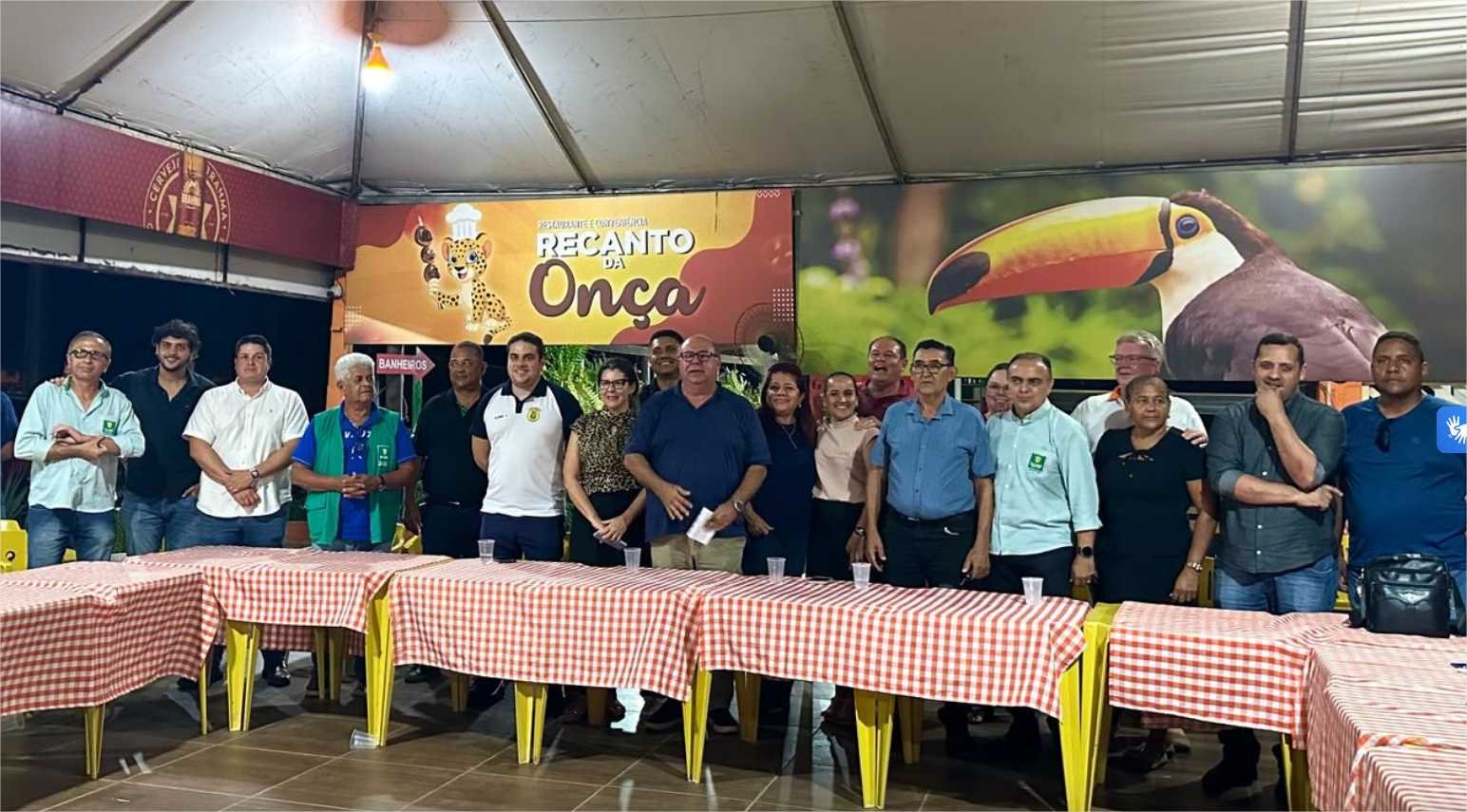 Turismo reúne-se com comissão para alinhar 5ª edição do Festival da Pamonha em Cuiabá