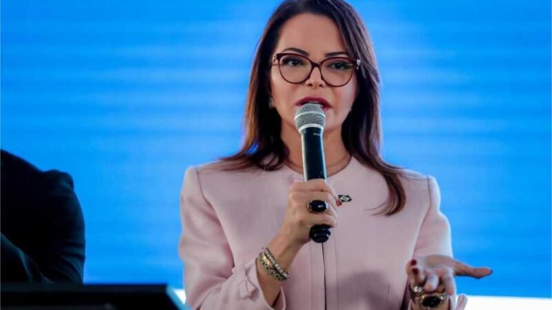 Projeto Casa de Euridice, que leva o nome da mãe da primeira-dama de MT, é lançado no Estado