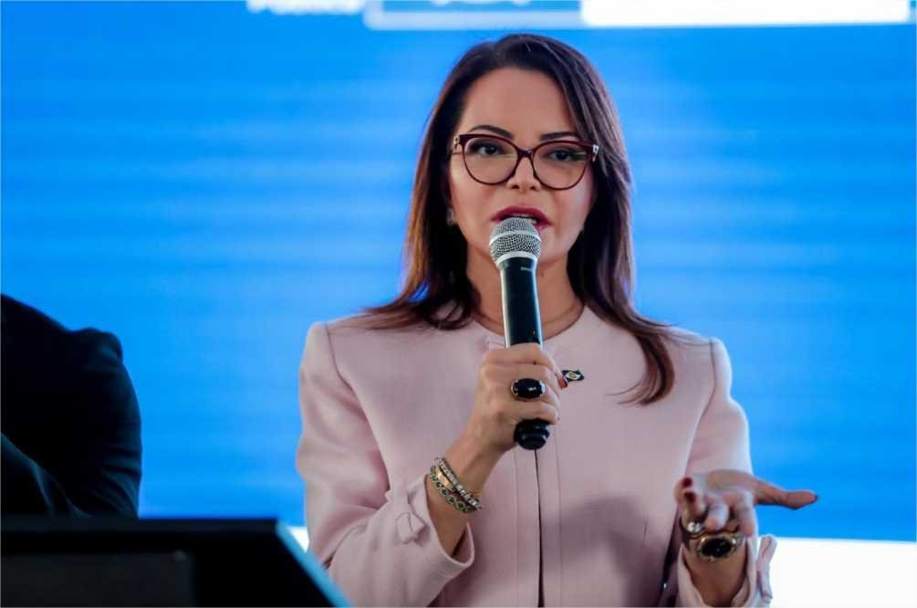 Projeto Casa de Euridice, que leva o nome da mãe da primeira-dama de MT, é lançado no Estado