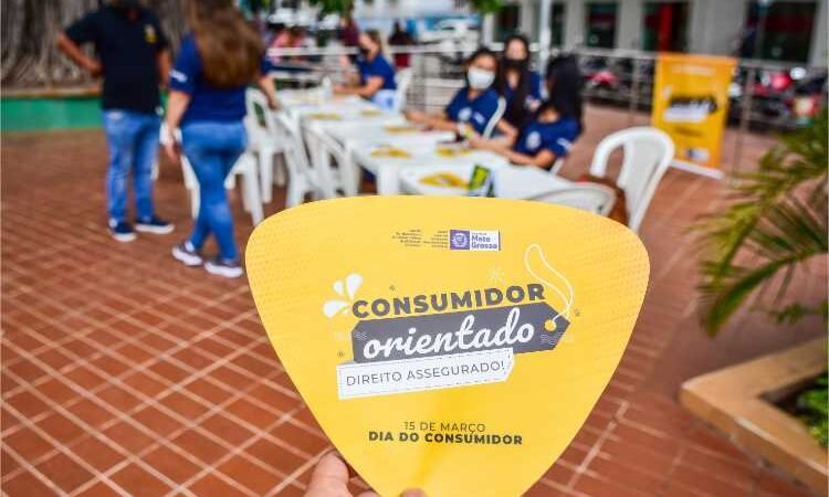 Procon Estadual realiza evento alusivo ao Dia Mundial do Consumidor nesta sexta-feira (15)