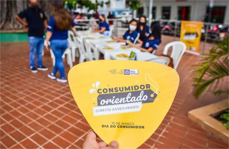 Procon Estadual realiza evento alusivo ao Dia Mundial do Consumidor nesta sexta-feira (15)