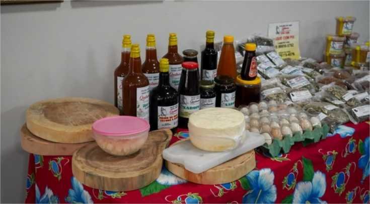 Secretários valorizam realização da Feira de Artesanatos, Gastronômica e Cultural