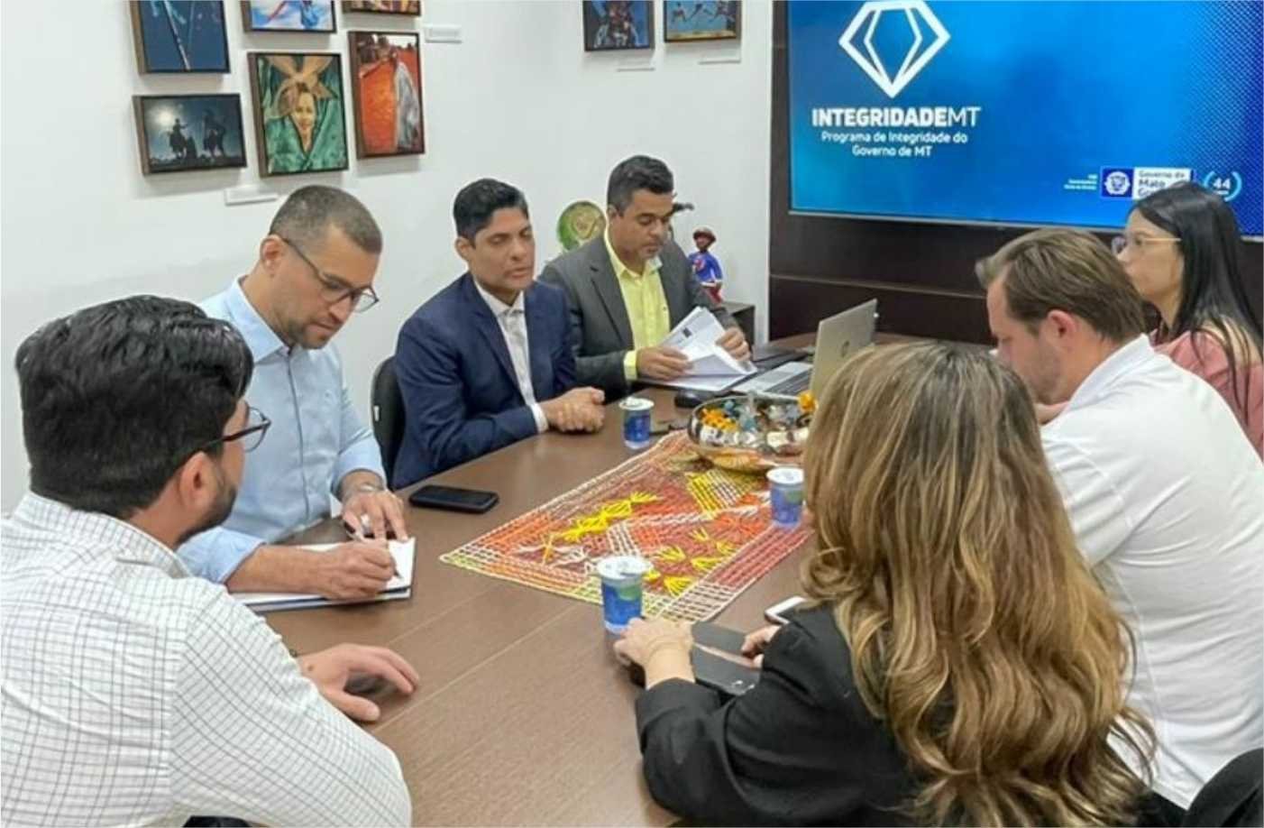 Auditores da CGE são finalistas no maior prêmio nacional de combate à corrupção