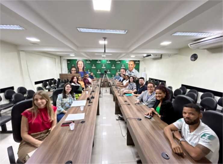 Câmara de Cuiabá se prepara para adequar-se à LGPD