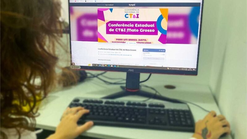 Conferência Estadual de Ciência, Tecnologia e Inovação começa nesta terça-feira (26); veja a programação