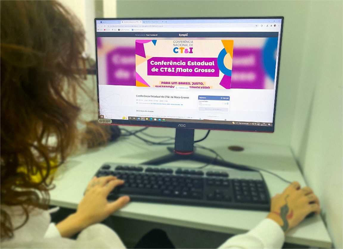 Conferência Estadual de Ciência, Tecnologia e Inovação começa nesta terça-feira (26); veja a programação