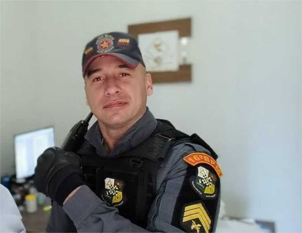 Equipes de busca localizam corpo de sargento e governador lamenta morte