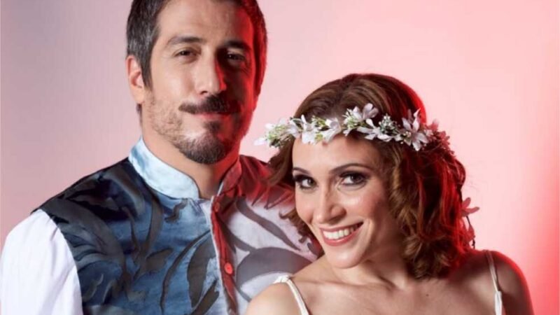 Ana Guasque e Eduardo Mossri apresentam espetáculo em Cuiabá