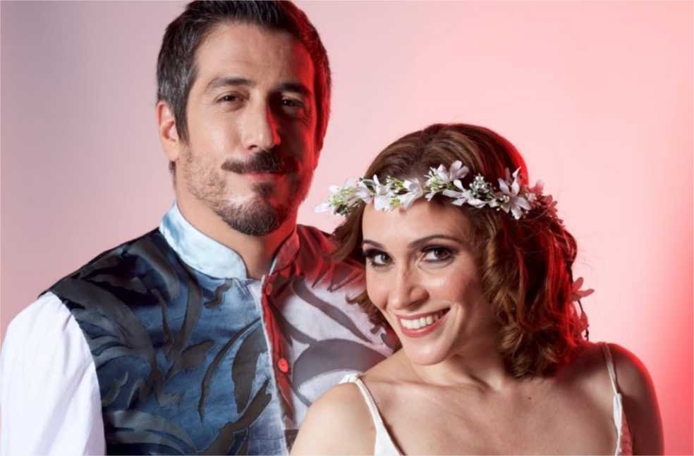 Ana Guasque e Eduardo Mossri apresentam espetáculo em Cuiabá