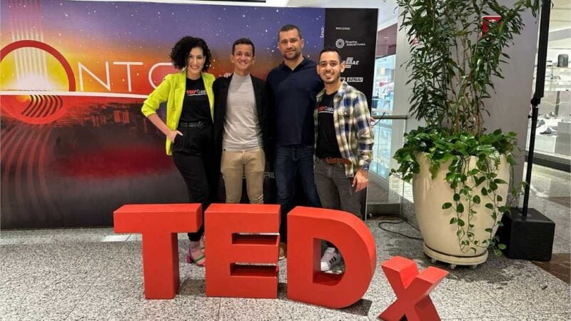 Presidente da Cufa-MT será um dos palestrantes do TEDxCuiabá