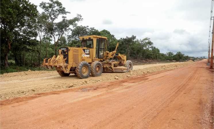 Governo lança licitação para asfaltar rodovia entre Ponte de Ferro e Coxipó do Ouro