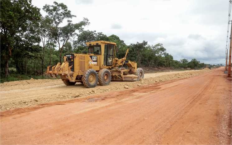 Governo lança licitação para asfaltar rodovia entre Ponte de Ferro e Coxipó do Ouro