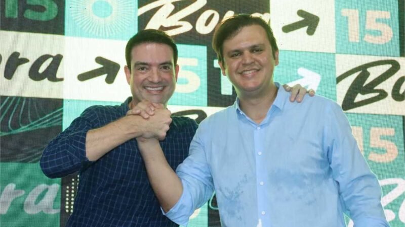 Prefeito de Primavera, Leo Bortolin destaca o preparo de Thiago Silva