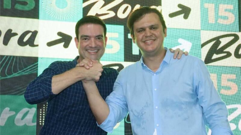 Prefeito de Primavera, Leo Bortolin destaca o preparo de Thiago Silva