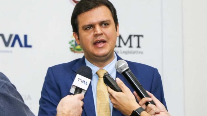 Deputado Thiago Silva defende creches em período integral