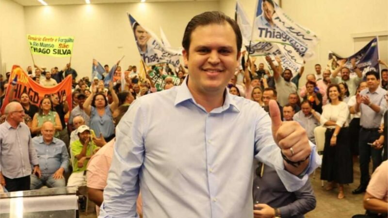 MDB realiza grande ato de filiação em Rondonópolis, nesta quinta-feira (7)