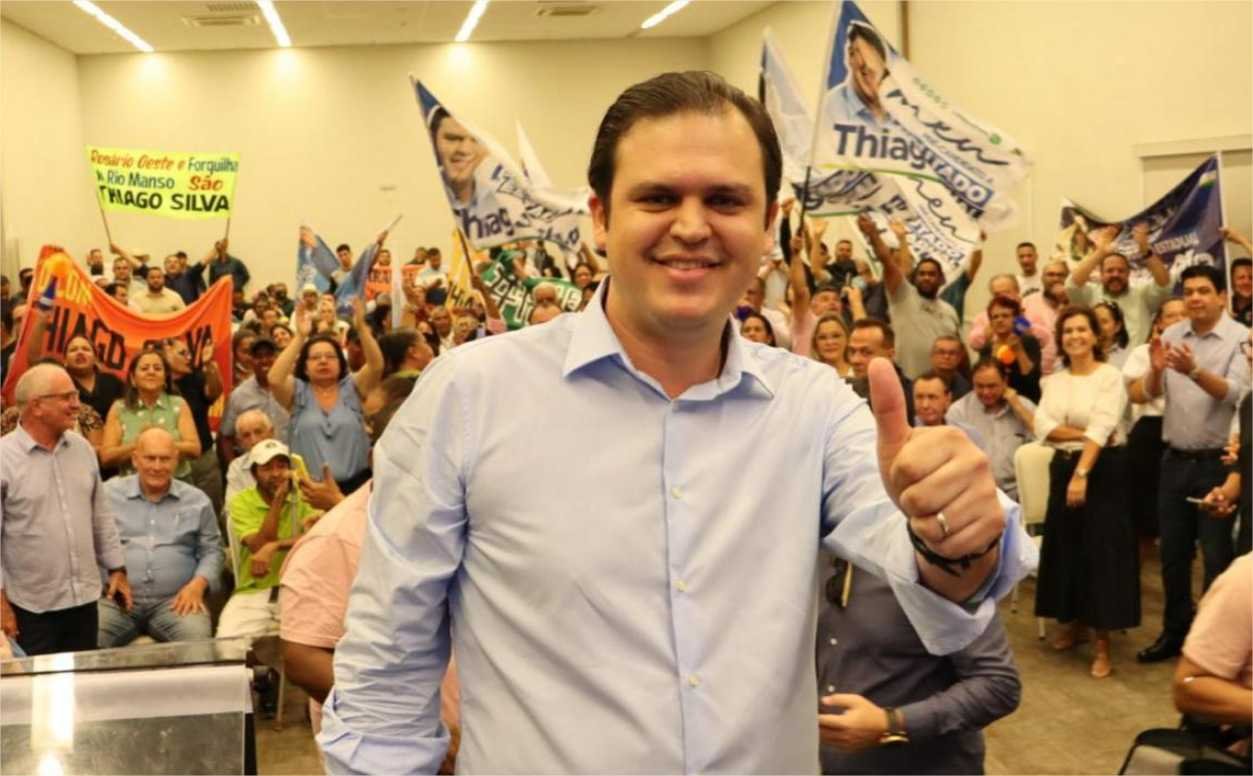 MDB realiza grande ato de filiação em Rondonópolis, nesta quinta-feira (7)