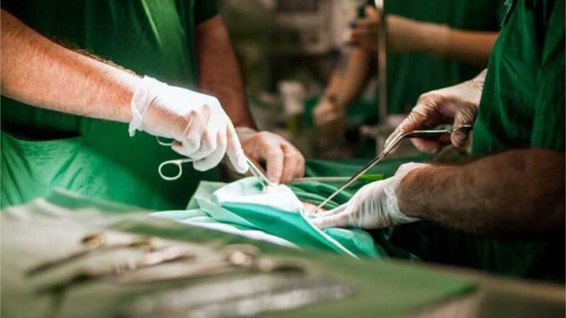 Hospital Estadual Santa Casa realiza primeira captação de órgãos para transplante