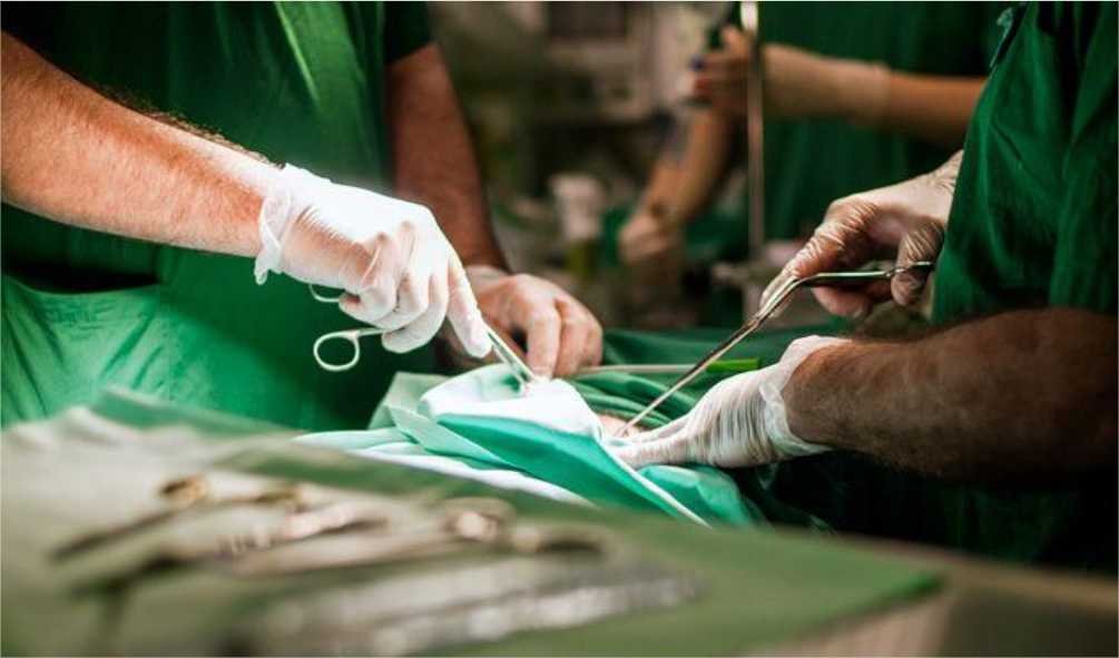 Hospital Estadual Santa Casa realiza primeira captação de órgãos para transplante