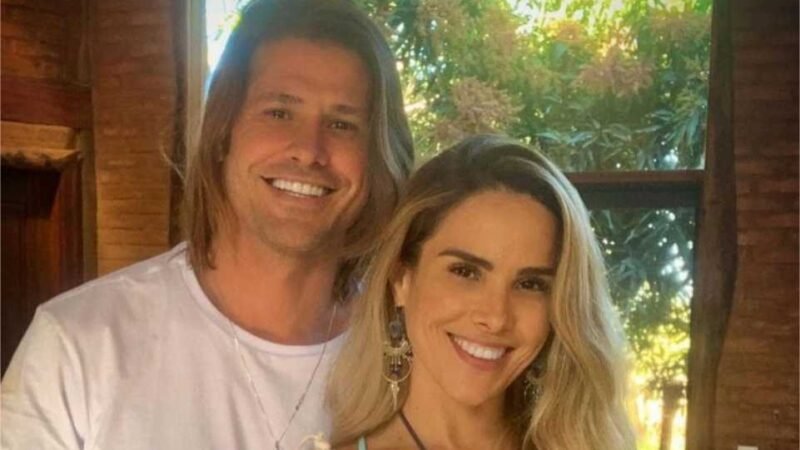 Wanessa Camargo termina namoro com Dado Dolabella