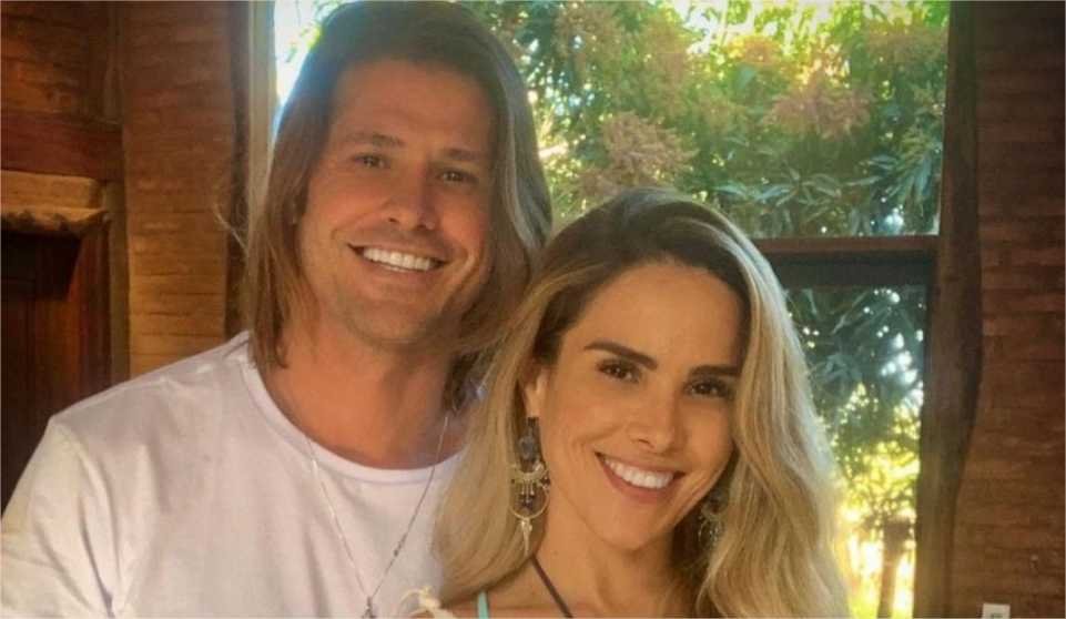 Wanessa Camargo termina namoro com Dado Dolabella