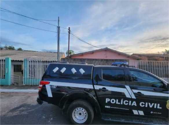 Polícia faz ação contra grupo que aplicava golpes em famílias de pacientes