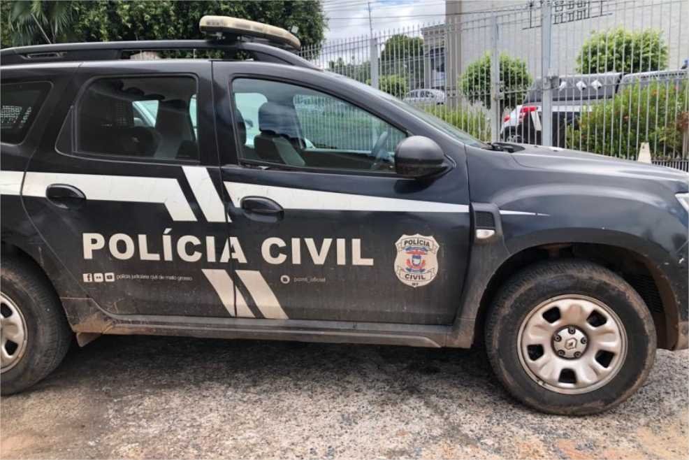 Polícia Civil prende dois homens por furto de cabos de internet em Poconé