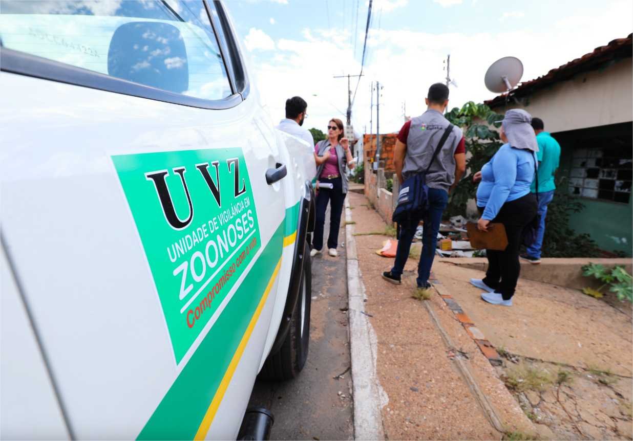 Secretaria Municipal de Saúde alerta para o aumento de casos de dengue em Cuiabá