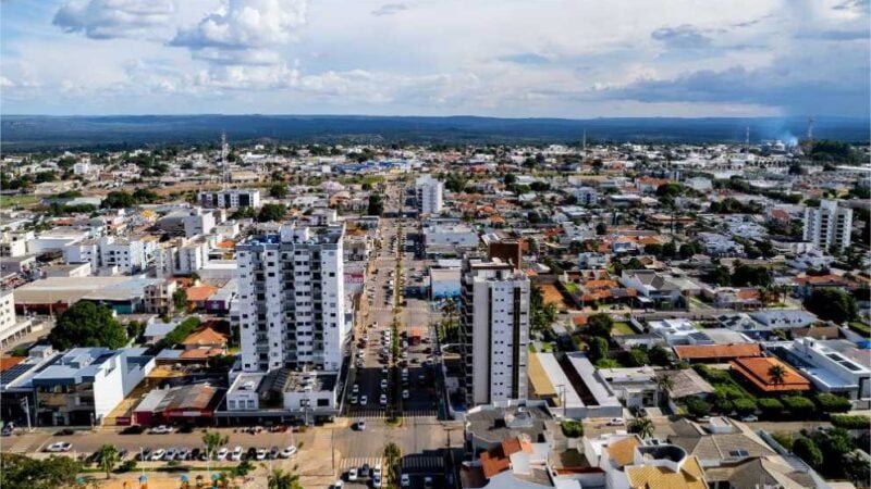 Governo de MT destina mais de R$ 130 milhões em Primavera para melhorar qualidade de vida dos moradores