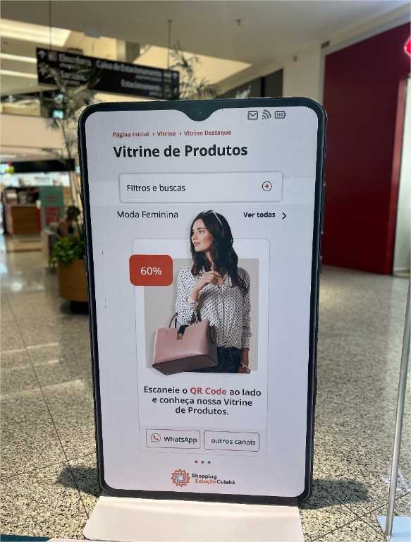 Semana do Consumidor tem desconto de até 40% em shopping de Cuiabá