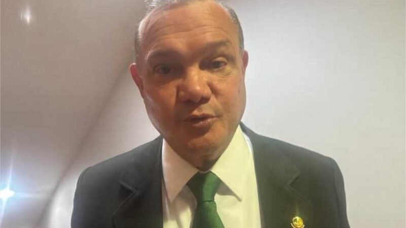 Wellington diz que presidente do PL estadual tem autonomia da Nacional para embates partidários