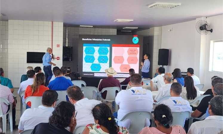 Empresários chineses buscam parcerias em MT e avaliam implantar unidades de processamento na ZPE em Cáceres