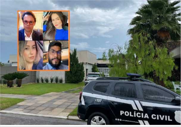 Relatório aponta “funções” de advogados no setor de “gravatas” do CV; veja como atuavam