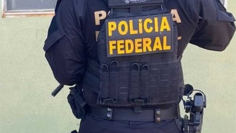 PF faz ação contra suspeitos de armazenar pornografia infantil