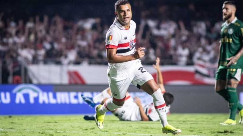 São Paulo e Palmeiras empatam um Choque-Rei muito estudado